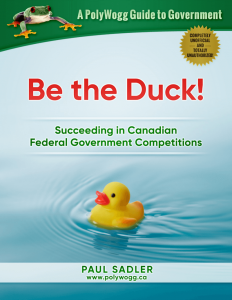 Cover page - Be the duck
PolyWogg's HR Guide