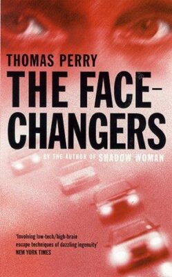 Cover: The Face-Changers by Thomas Perry