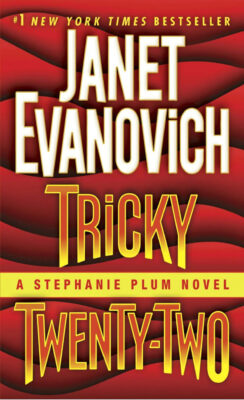 Cover: Tricky Twenty-Two by Janet Evanovich