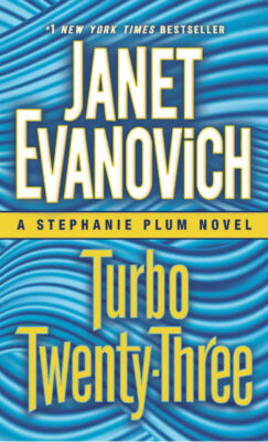 Cover: Turbo Twenty-Three by Janet Evanovich