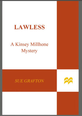 Cover: L is for Lawless by Sue Grafton