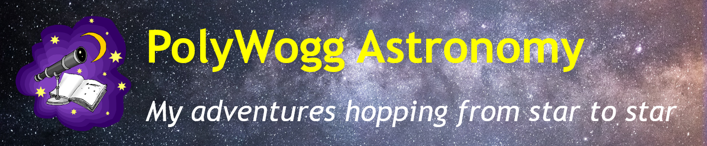 PolyWogg Astronomy